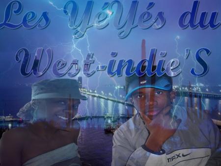 Les yéyés du west-indie'S